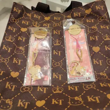 헬로키티 헬로키티 생일 스트랩