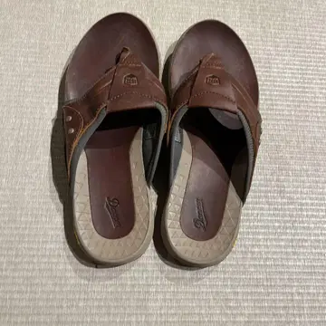 다나 lost coast sandal barley size us10