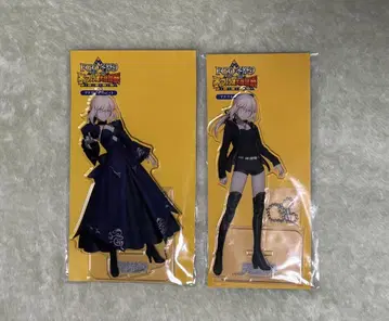 FGO 알트리아 펜드래곤 알타 세이버 아크릴 스탠드