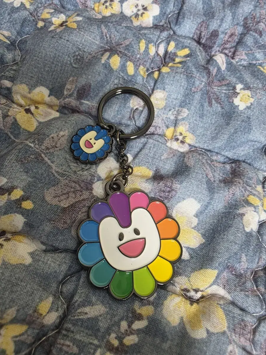 뉴진스 카이카이키키 키링