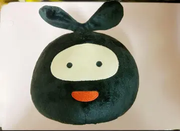 히라 빌리지 뱅가드 마스코트 봉제 인형