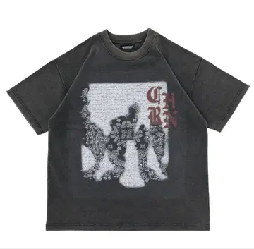 CHRONOIZM "SHADOW" T-SHIRT