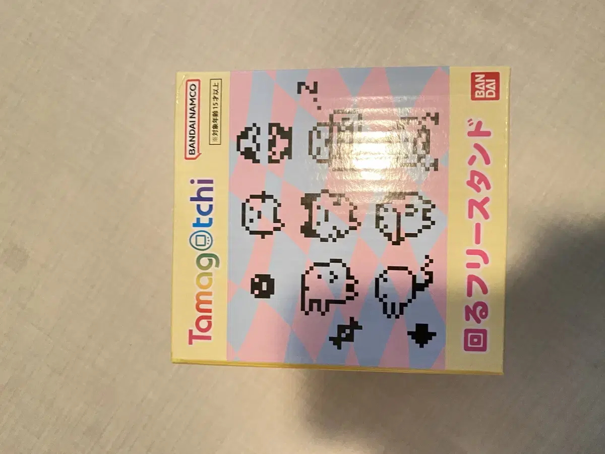 새상품 다마고치 연필꽃이 통 오야지치 구치파치 마메치