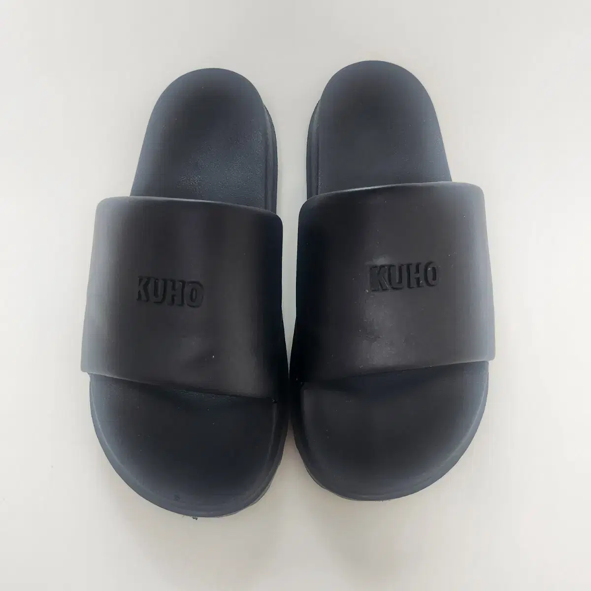Slippers with slogans Slide