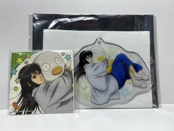 은혼 잠자는 얼굴 제일 카페 카츠라 네임택 코스터