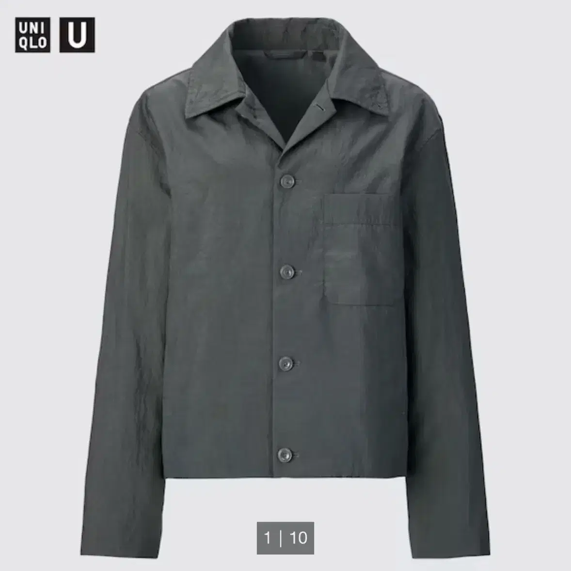 Shop 나일론셔츠자켓 on Bunjang Global Site - No more Korean