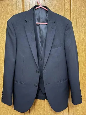 쓰리피스 수트 남성용