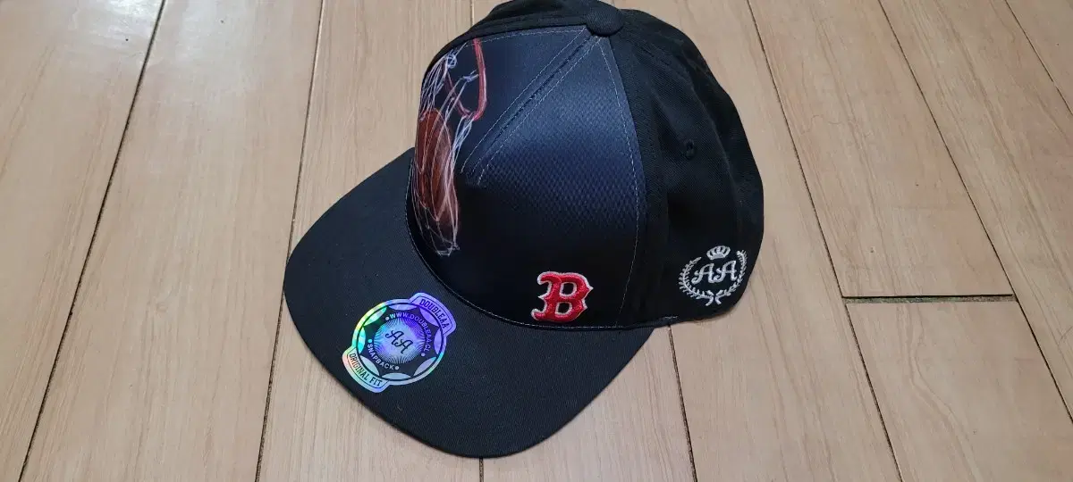 Boston MLB hat