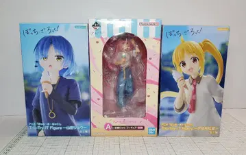 봇치 더 록! 피규어 이지치 니시키야마 료 야마다 료 고토 히토리