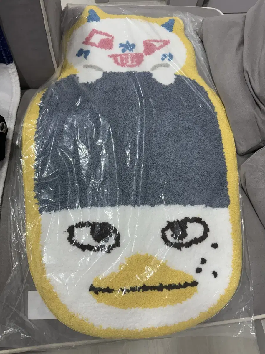 라이즈 매거진 , 러그
