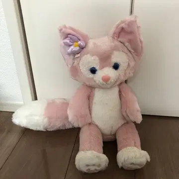 미사용 새상품 도쿄 디즈니 리조트 리나벨 봉제 인형 S사이즈