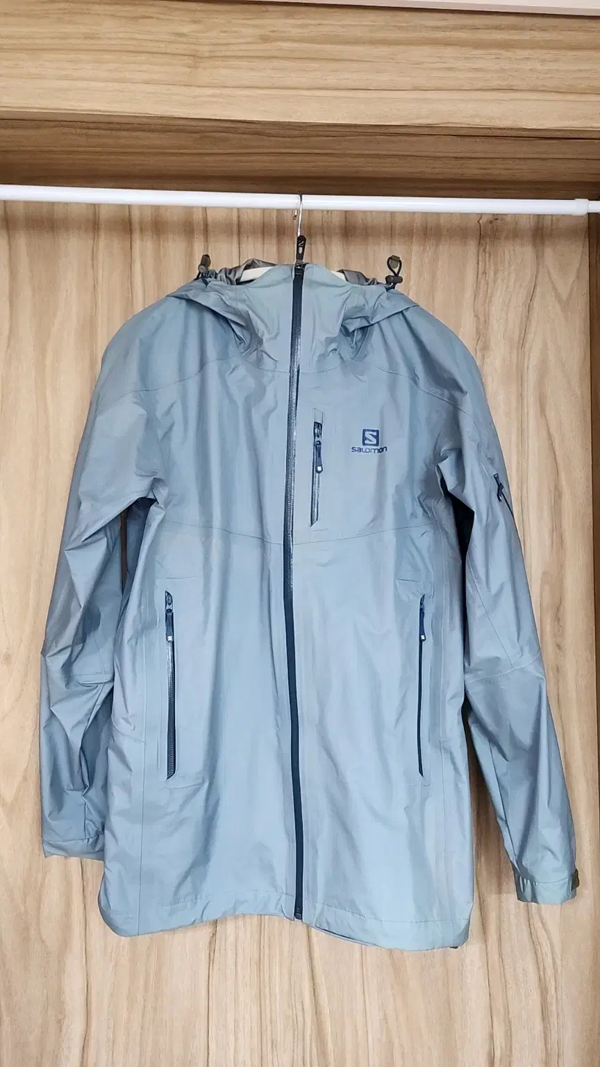 살로몬 자켓 (Tour 2 Jacket M)_ 거의 새것