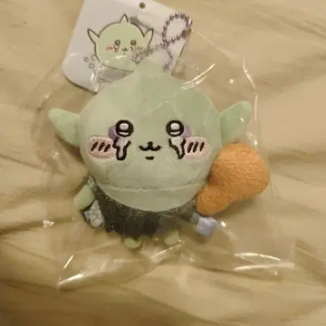 마법 치이카와 (먼작귀) 고블린 마스코트