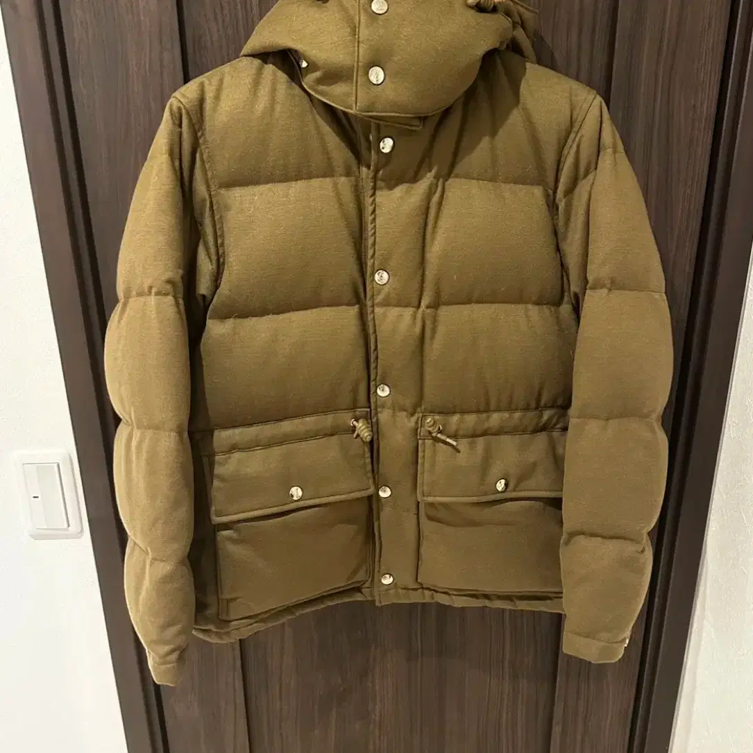 Captain Sunshine Kaptain Sunshine Hoody Field Coat Kaptain
