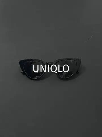 유니클로 선글라스