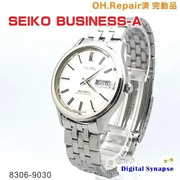 449 세이코 비즈니스-A 8306-9030 OH.Rep완료