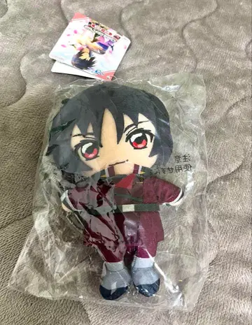 신 아스카 봉제 인형