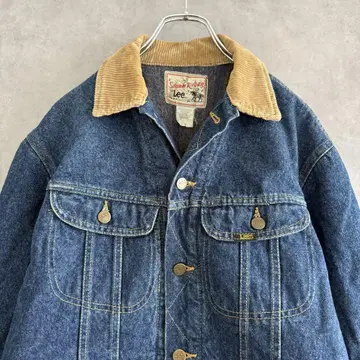 90s Lee STORM RIDER 리 스톰 라이더 데님 자켓 S