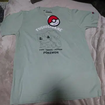 돈키호테 돈키 한정판 콜라보 포켓몬 피카츄 티셔츠 L