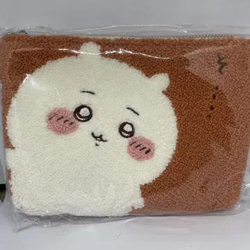 치이카와 사가라 3 포켓 파우치(치이카와)