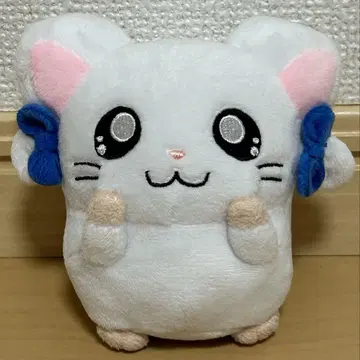 톳코햄타로 리본 봉제 인형 S 야마에이