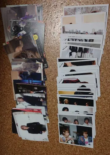 KAT-TUN 카메나시 카즈야 공식 사진 달력