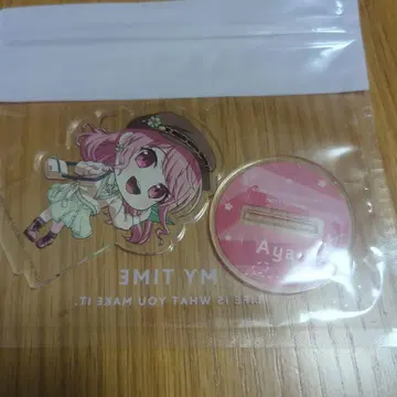 마루야마 아야 아크릴 스탠드 애니메이트 포인트 밴드 리듬 게임 뱅드림