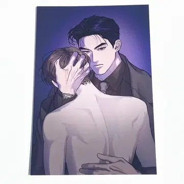 J.GARDEN J정원 벨트 엽서 리미티드 런