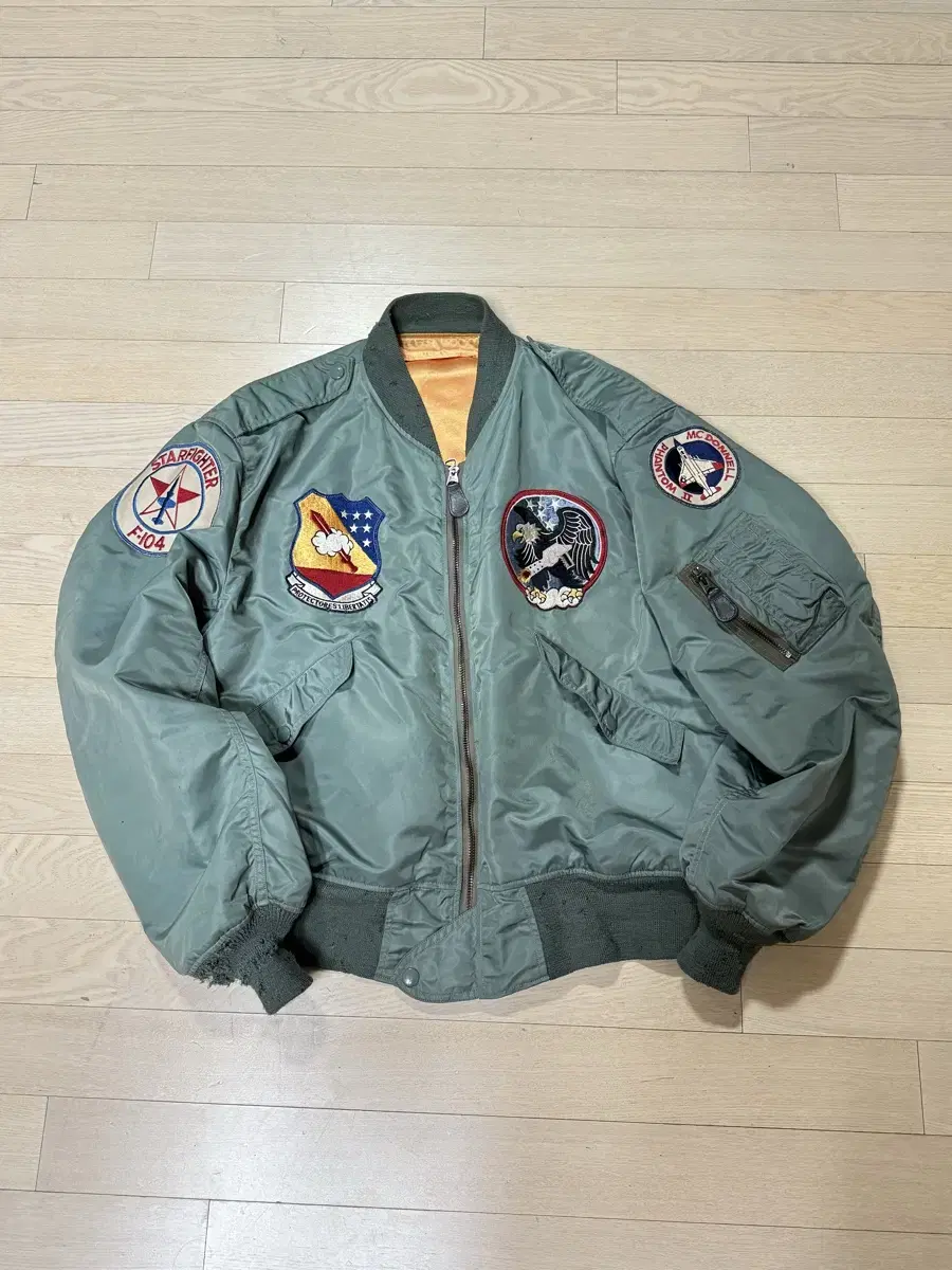 버즈릭슨 L-2B 자켓 XL