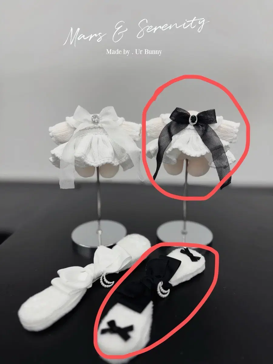 10cm 인형옷 유어버니 달의 정원 마스 양도
