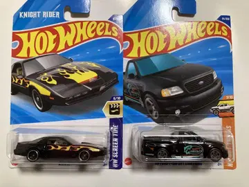 핫휠 키트 KITT 포드 F150 SVT 라이트닝