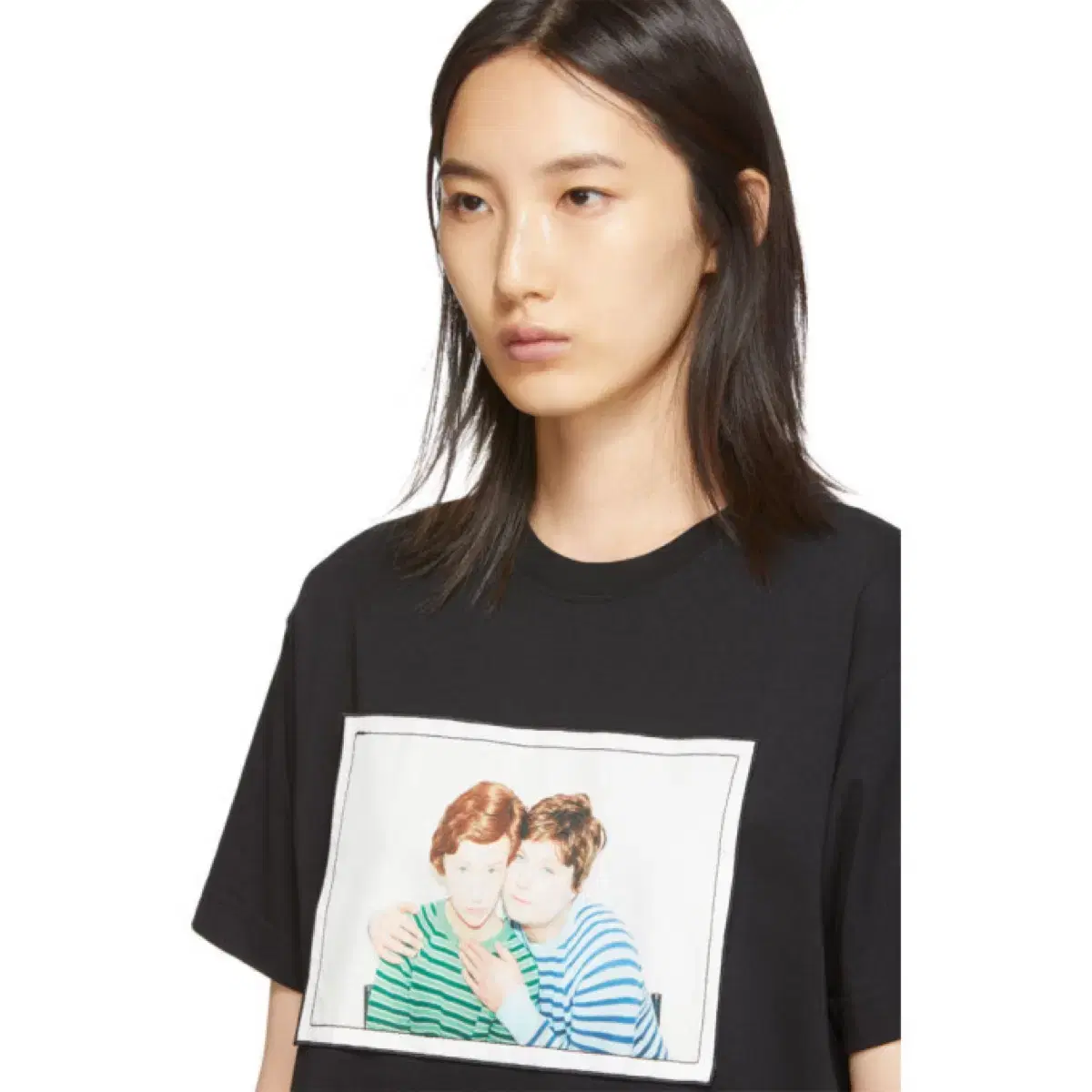 MARC JACOBS PRINT T SHIRT 마크제이콥스 티셔츠