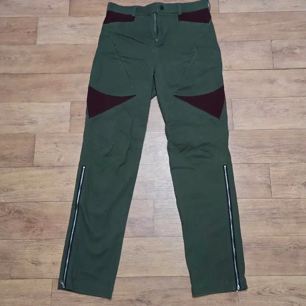 S]CMMAWEAR CommaWear Gaia Cargo Pant Trouser #cmmawear,#커마웨어