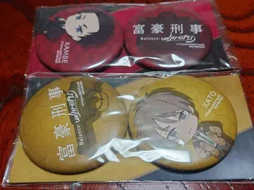 부자 형사 Blu-ray 구매 혜택 캔배치 고베 대스케 가토 하루