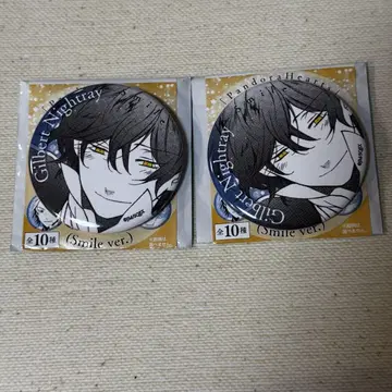 PandoraHearts 캔뱃지 길버트 코믹