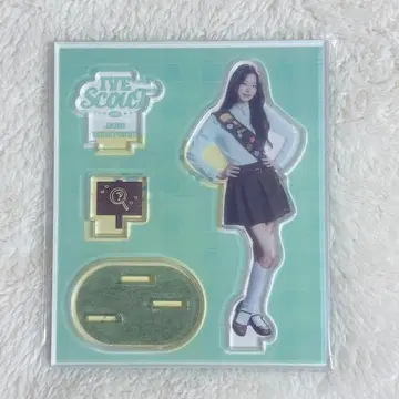 IVE SCOUT 서울 팬콘 MD 아크릴 스탠드 원영