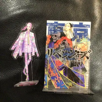 도쿄 리벤저스 원화전 아크릴 스탠드