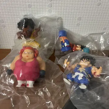 드래곤볼 아카이브스 대원숭이 스노 차파왕 갸루