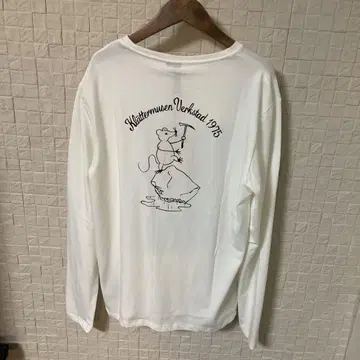 클라터뮤젠 RUMA WORKSHOP TEE