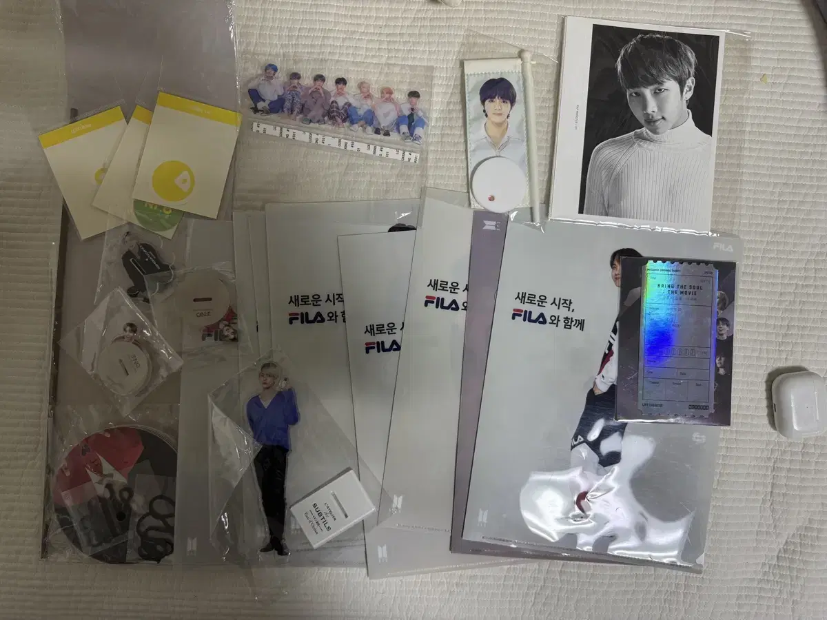 방탄 공굿 비공굿 일괄