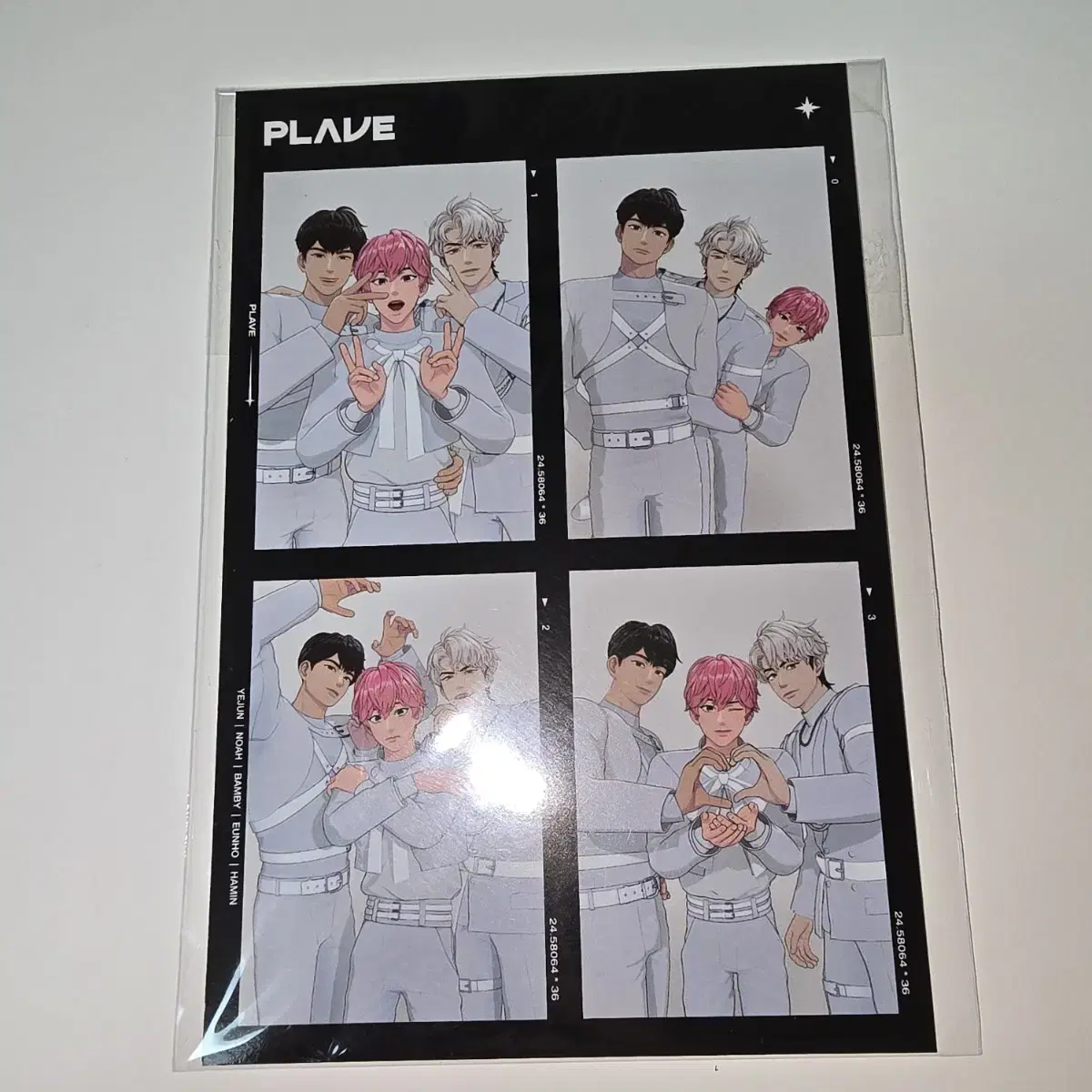 PLAVE Membership メンバーシップキット PLAVE | PLLI MEMBERSHIP KIT