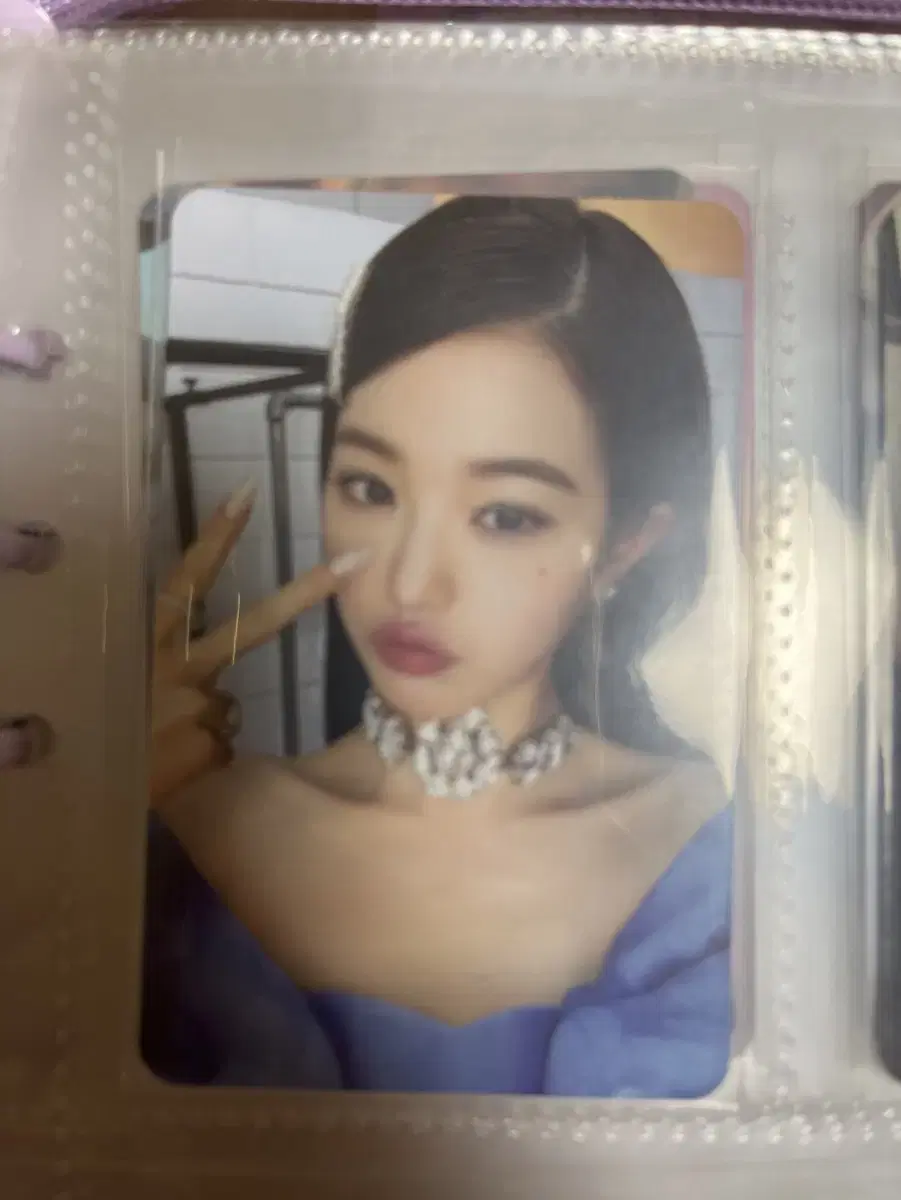 아이브 포카 장원영 포카 러브다이브 포카 앨범 포카
