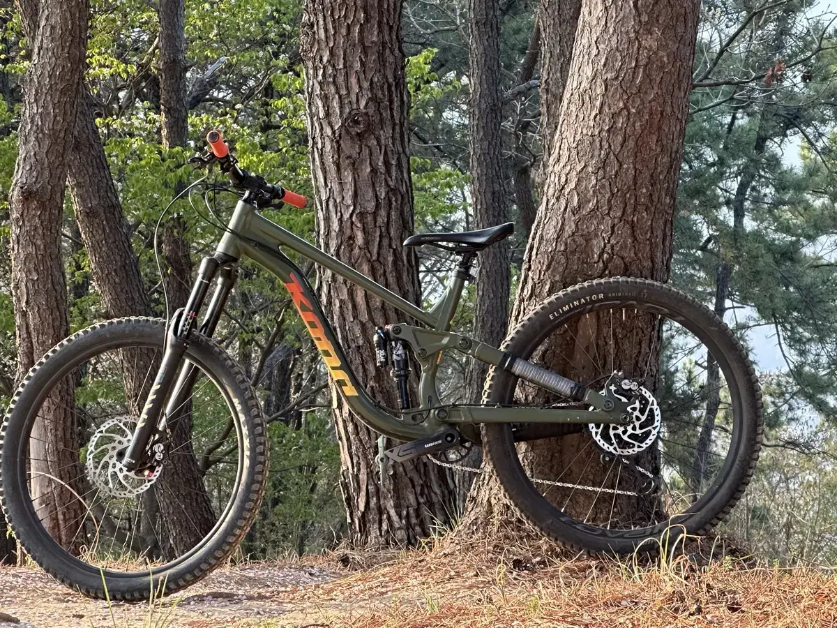 Looking for a great trade for Kona Process 153 full suspension / fixie or road bike.