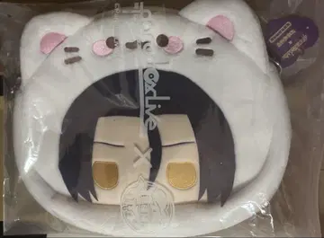 파라라이 신린 가헤이 화이트 고양이 가방 이타백