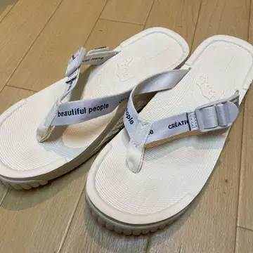 아름다운 사람들 샌들 24cm