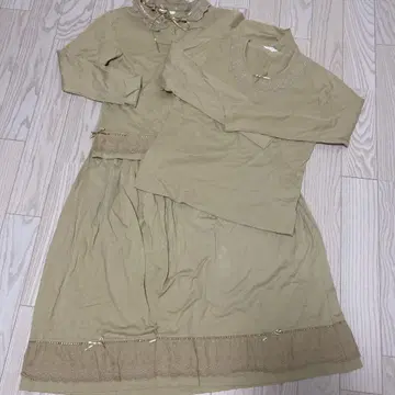 핑크하우스 셋업