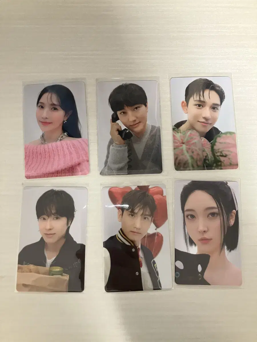 보아 강타 동방신기 루카스 나이비스