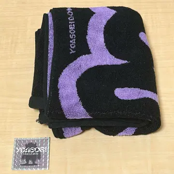 YOASOBI DOME LIVE 2024 초현실 타월