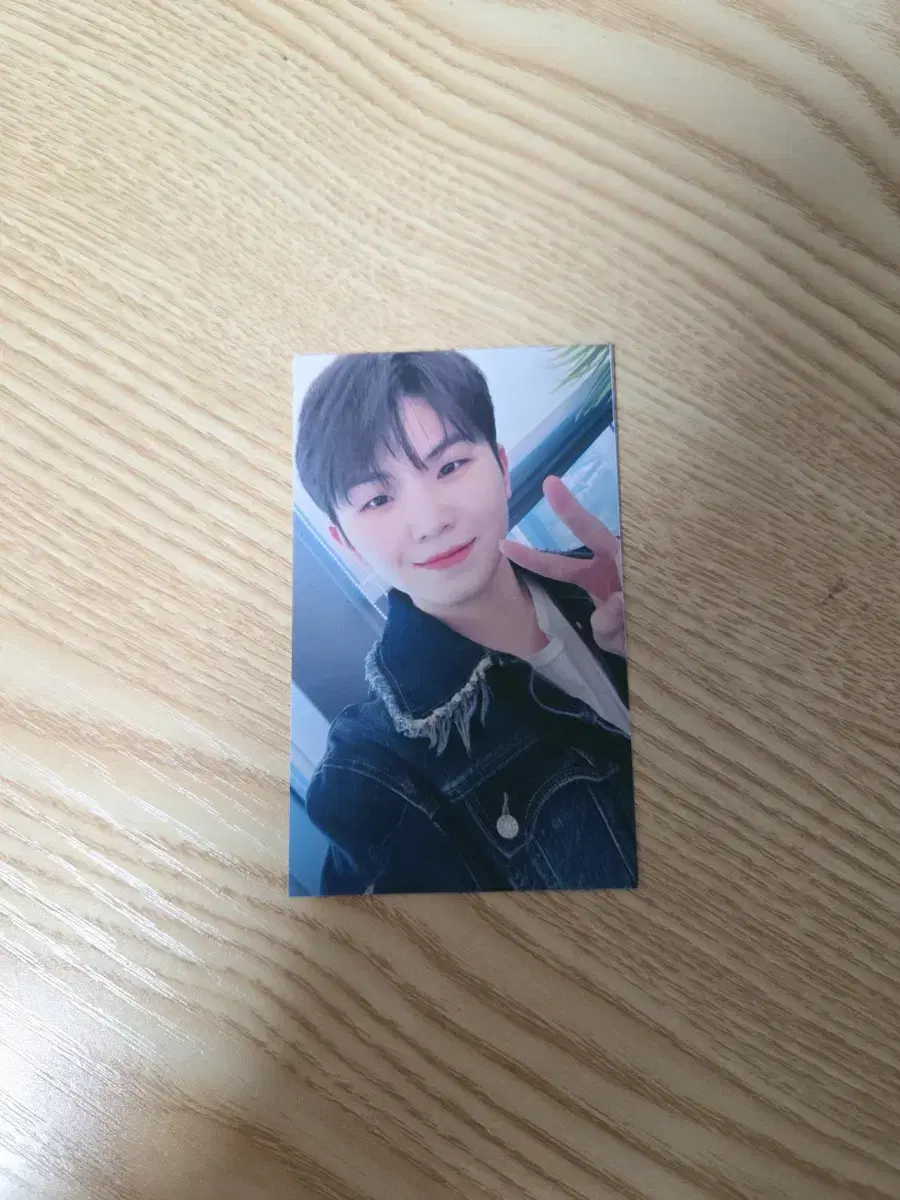 세븐틴 우지 비공굿
