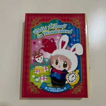 꼬마 데비 챠오 부록 헤이세이 여자아이